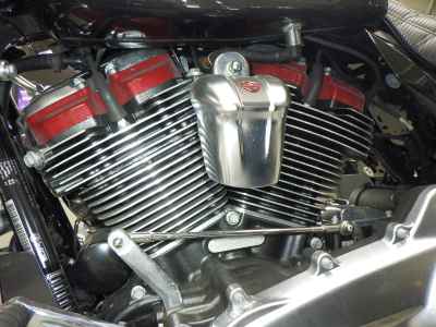 Harley-Davidson FLHXSE1920 CVO 2020