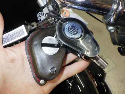 Harley-Davidson FLHXSE1920 CVO 2020