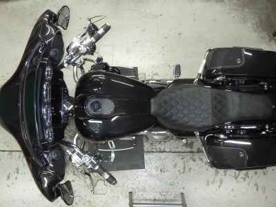 Harley-Davidson FLHXSE1920 CVO 2020