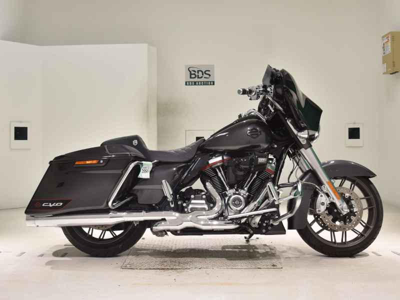 Harley-Davidson FLHXSE1920 CVO 2020