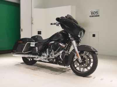 Harley-Davidson FLHXSE1920 CVO 2020
