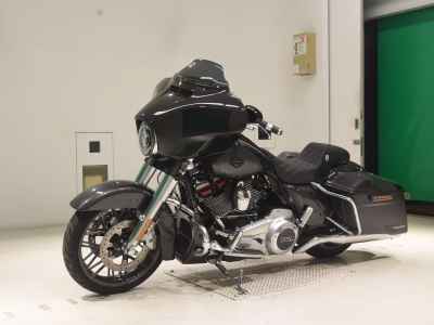 Harley-Davidson FLHXSE1920 CVO 2020