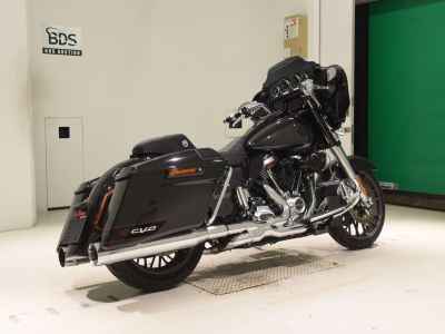 Harley-Davidson FLHXSE1920 CVO 2020