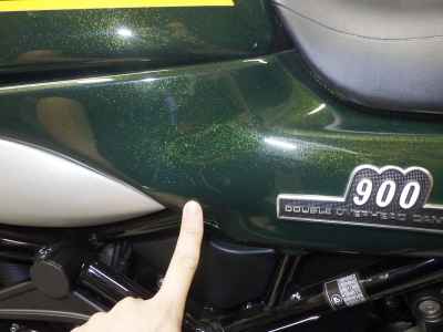 Kawasaki Z900RS 2023