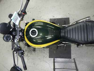 Kawasaki Z900RS 2023