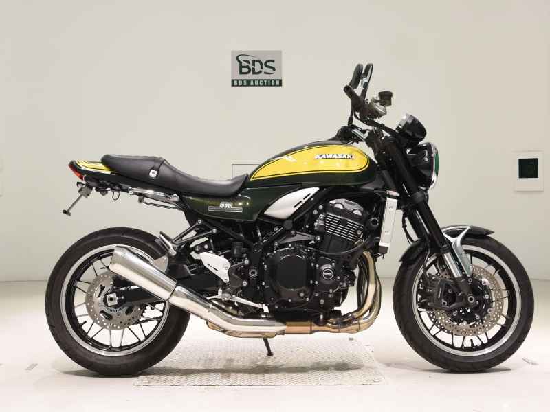 Kawasaki Z900RS 2023