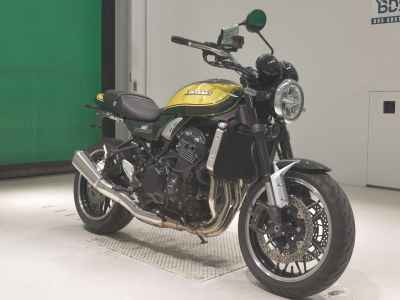 Kawasaki Z900RS 2023
