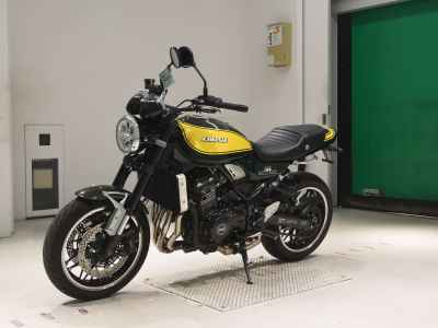 Kawasaki Z900RS 2023