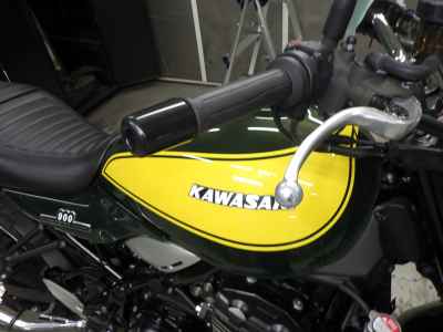 Kawasaki Z900RS 2023