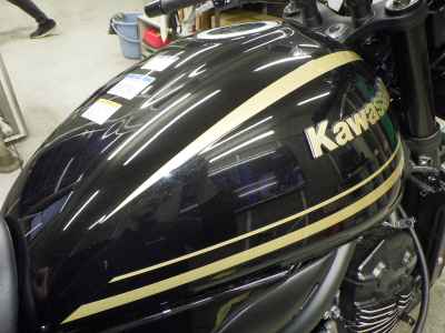 Kawasaki Z900RS Cafe 2024