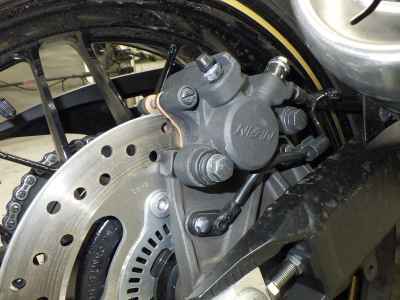 Kawasaki Z900RS Cafe 2024