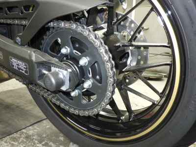 Kawasaki Z900RS Cafe 2024