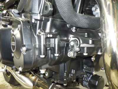 Kawasaki Z900RS Cafe 2024