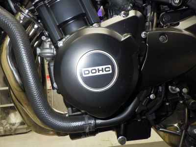Kawasaki Z900RS Cafe 2024