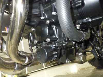 Kawasaki Z900RS Cafe 2024