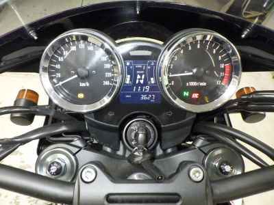 Kawasaki Z900RS Cafe 2024