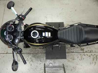 Kawasaki Z900RS Cafe 2024