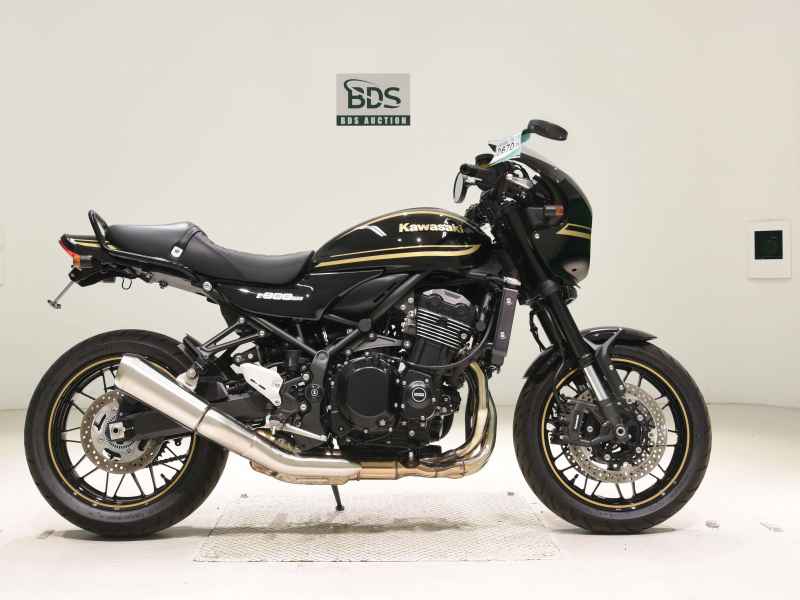 Kawasaki Z900RS Cafe 2024