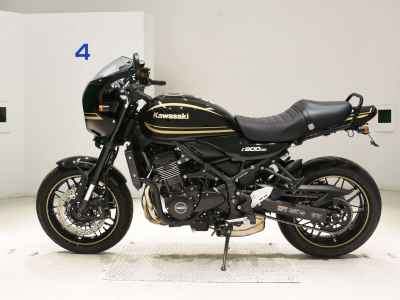 Kawasaki Z900RS Cafe 2024