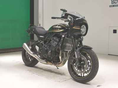 Kawasaki Z900RS Cafe 2024