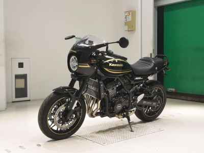 Kawasaki Z900RS Cafe 2024