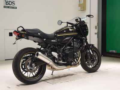Kawasaki Z900RS Cafe 2024