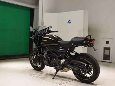Kawasaki Z900RS Cafe 2024
