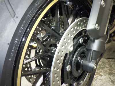 Kawasaki Z900RS Cafe 2024
