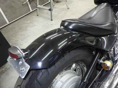 Yamaha XVS400 Drag Star 2005