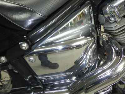 Yamaha XVS400 Drag Star 2005