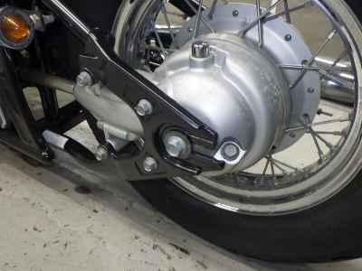 Yamaha XVS400 Drag Star 2005