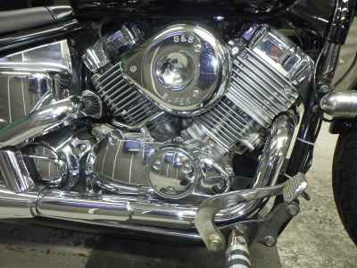 Yamaha XVS400 Drag Star 2005