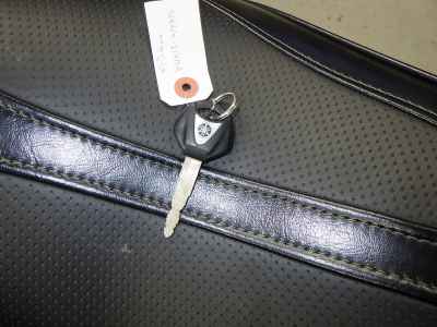 Yamaha XVS400 Drag Star 2005
