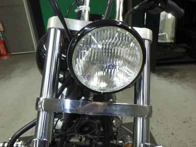 Yamaha XVS400 Drag Star 2005