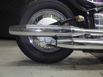 Yamaha XVS400 Drag Star 2005