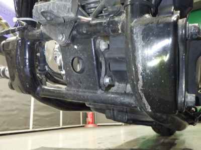 Yamaha XVS400 Drag Star 2005