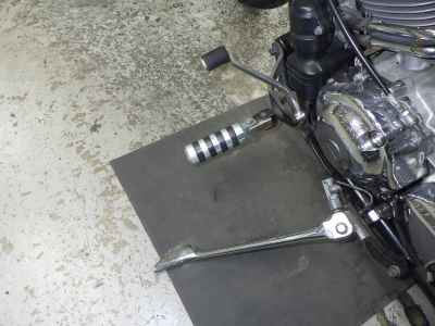 Yamaha XVS400 Drag Star 2005