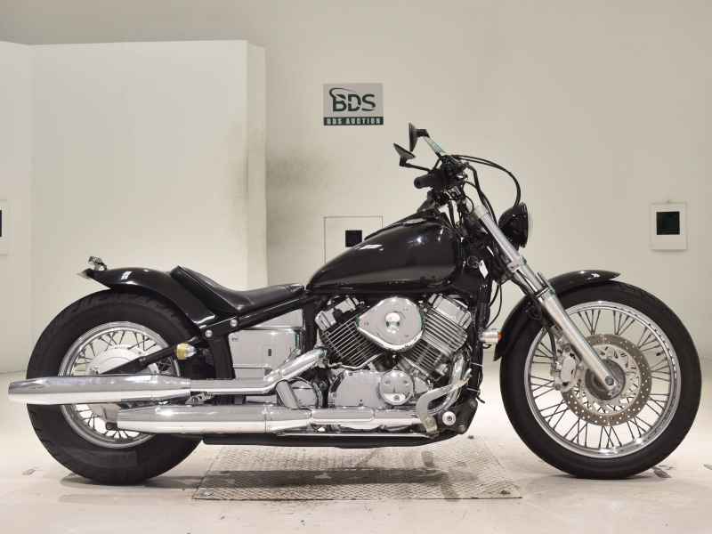 Yamaha XVS400 Drag Star 2005