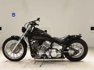 Yamaha XVS400 Drag Star 2005