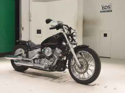 Yamaha XVS400 Drag Star 2005