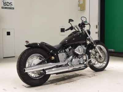 Yamaha XVS400 Drag Star 2005