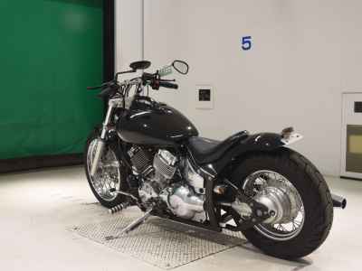 Yamaha XVS400 Drag Star 2005
