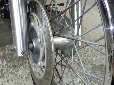 Yamaha XVS400 Drag Star 2005