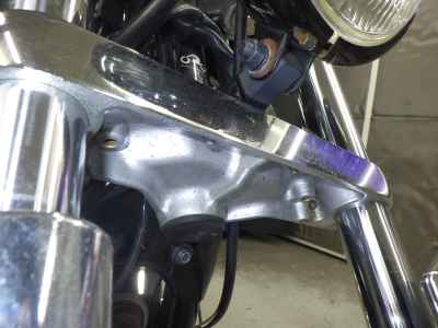 Yamaha XVS400 Drag Star 2005