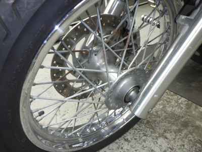 Yamaha XVS400 Drag Star 2005