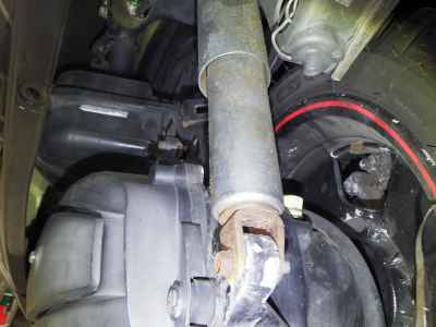 Yamaha Maxam 250 2005