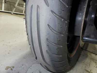 Yamaha Maxam 250 2005