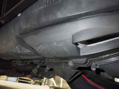 Yamaha Maxam 250 2005