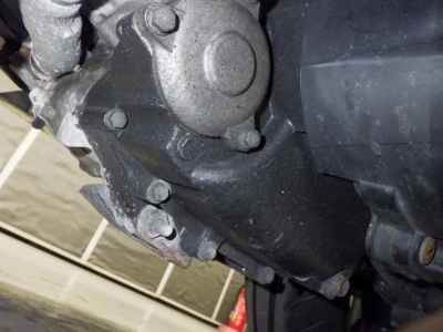 Yamaha Maxam 250 2005