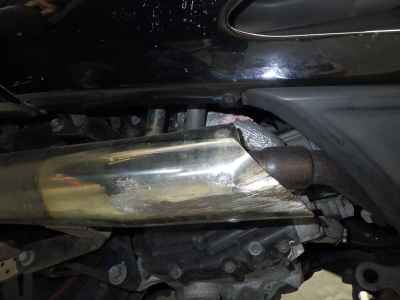 Yamaha Maxam 250 2005